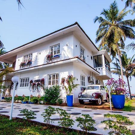 SaligaoWhite House In Goa, Truly Amazing Experience住宿加早餐旅馆 外观 照片