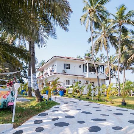 SaligaoWhite House In Goa, Truly Amazing Experience住宿加早餐旅馆 外观 照片