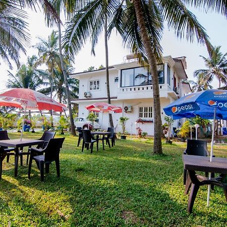 SaligaoWhite House In Goa, Truly Amazing Experience住宿加早餐旅馆 外观 照片