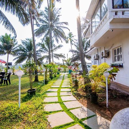 SaligaoWhite House In Goa, Truly Amazing Experience住宿加早餐旅馆 外观 照片