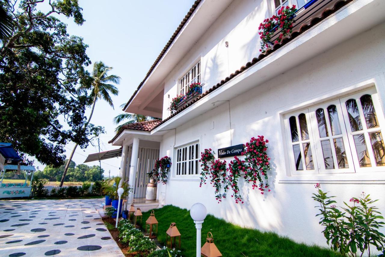 SaligaoWhite House In Goa, Truly Amazing Experience住宿加早餐旅馆 外观 照片