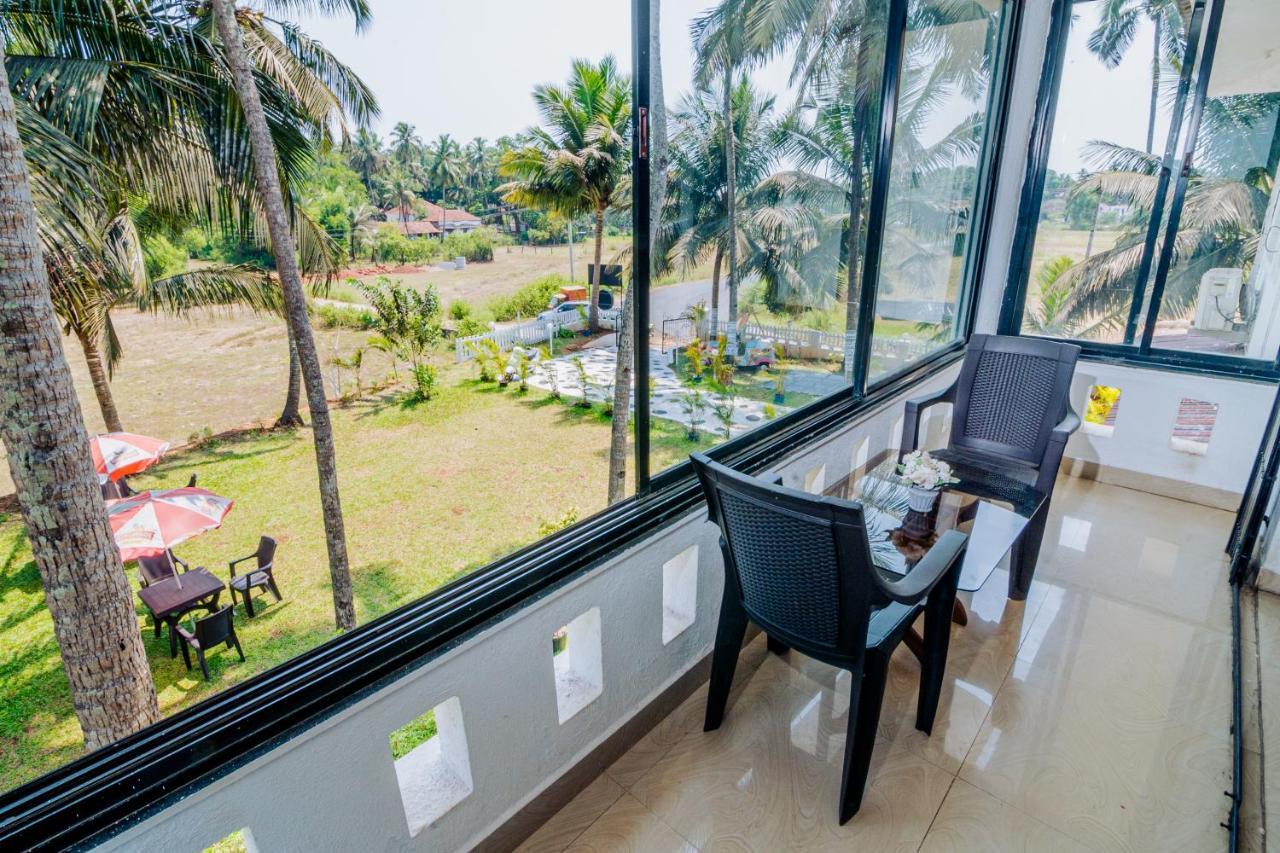SaligaoWhite House In Goa, Truly Amazing Experience住宿加早餐旅馆 外观 照片