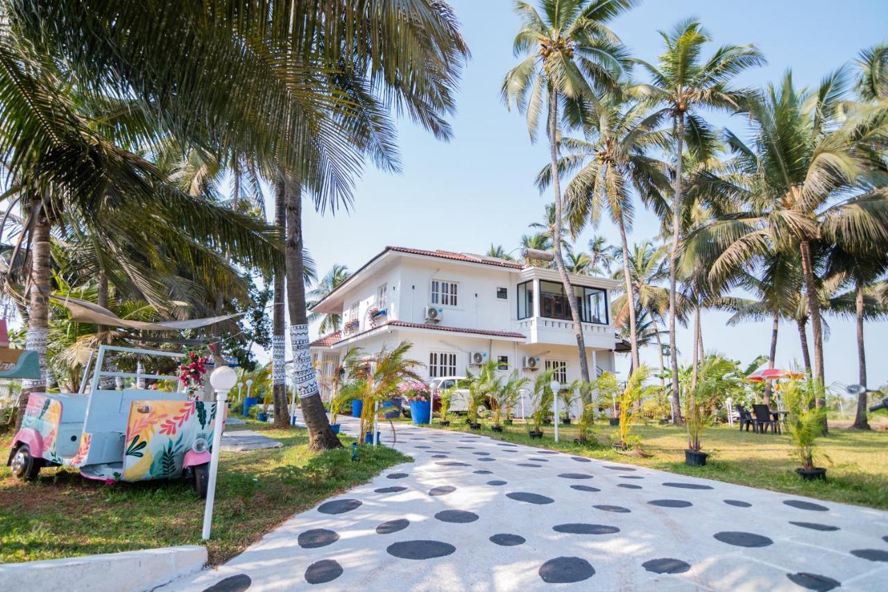 SaligaoWhite House In Goa, Truly Amazing Experience住宿加早餐旅馆 外观 照片