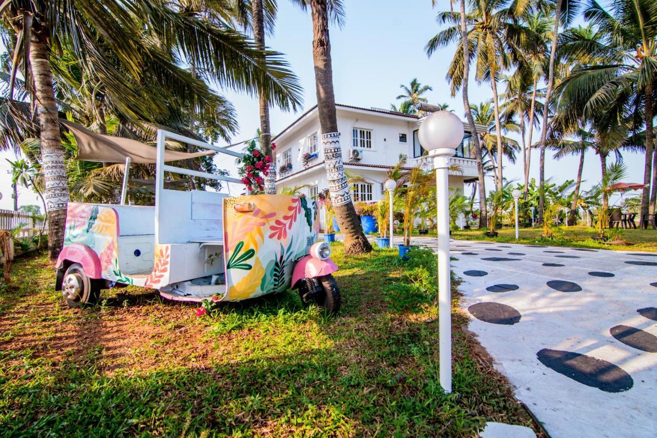 SaligaoWhite House In Goa, Truly Amazing Experience住宿加早餐旅馆 外观 照片