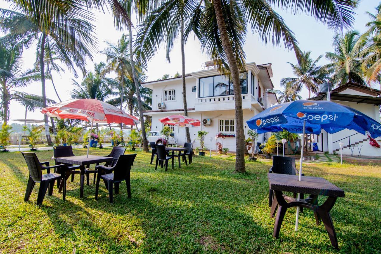 SaligaoWhite House In Goa, Truly Amazing Experience住宿加早餐旅馆 外观 照片