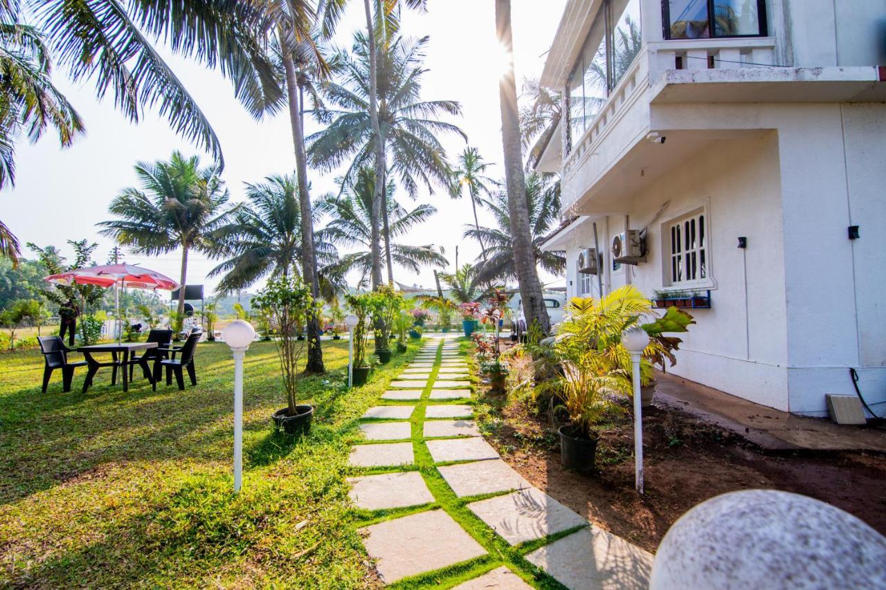 SaligaoWhite House In Goa, Truly Amazing Experience住宿加早餐旅馆 外观 照片