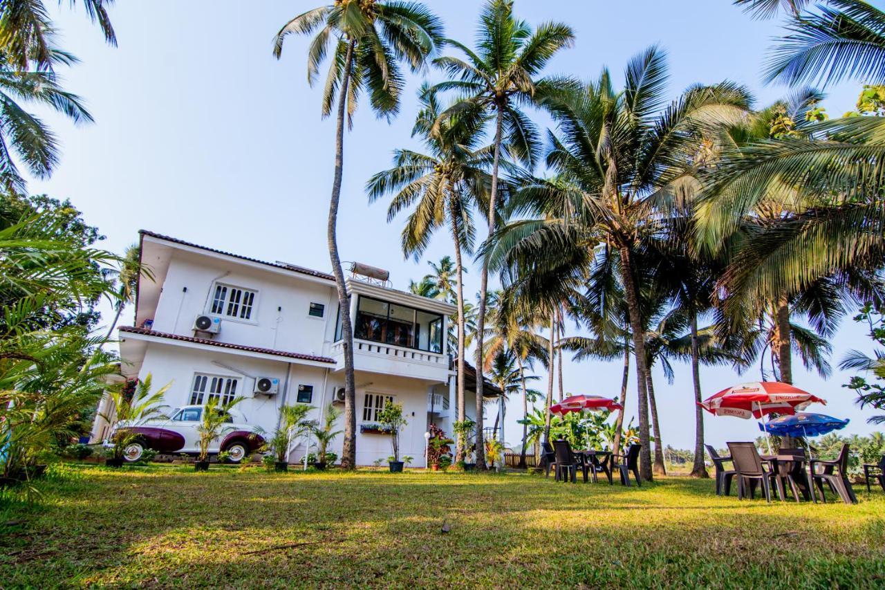 SaligaoWhite House In Goa, Truly Amazing Experience住宿加早餐旅馆 外观 照片