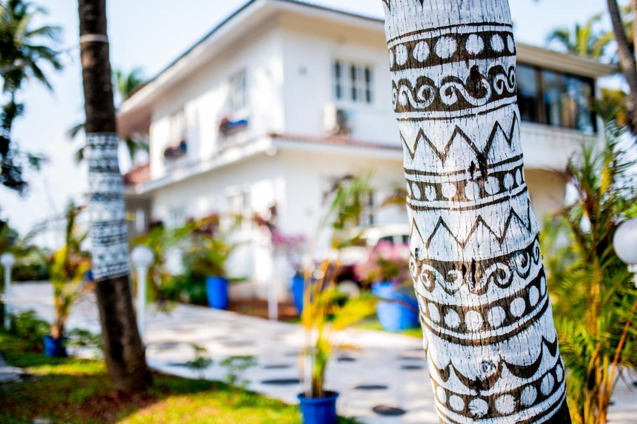 SaligaoWhite House In Goa, Truly Amazing Experience住宿加早餐旅馆 外观 照片