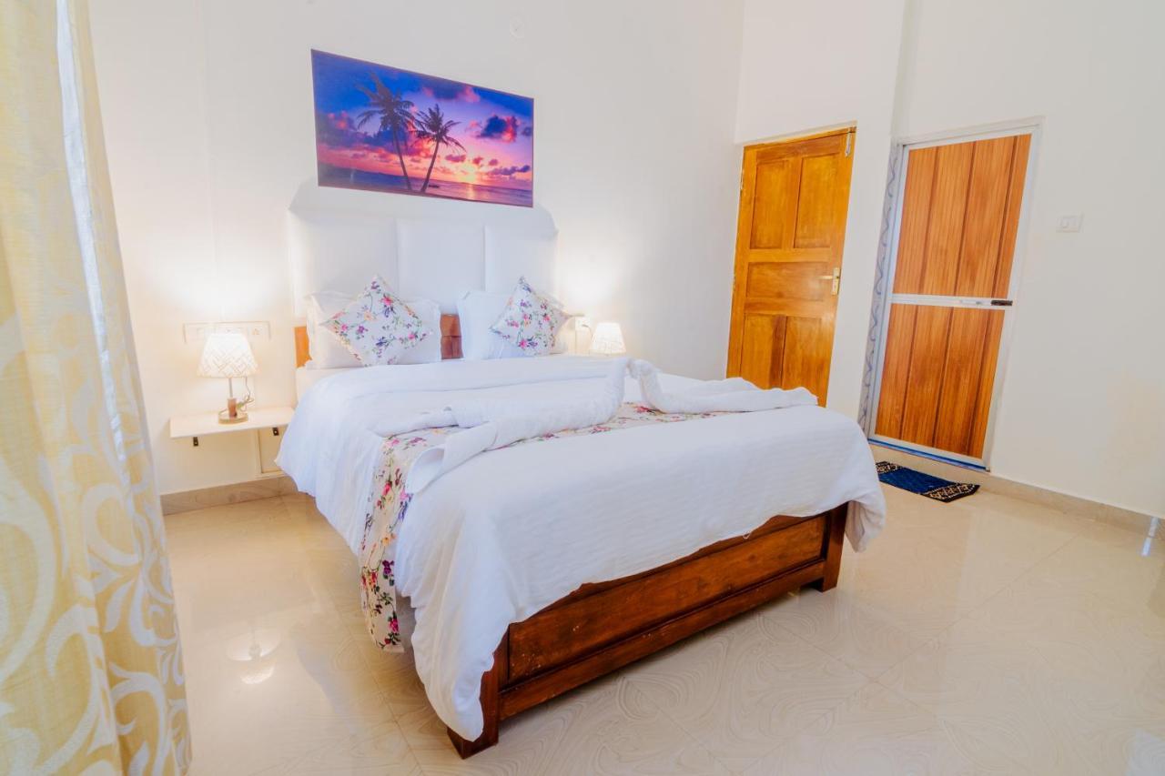 SaligaoWhite House In Goa, Truly Amazing Experience住宿加早餐旅馆 外观 照片