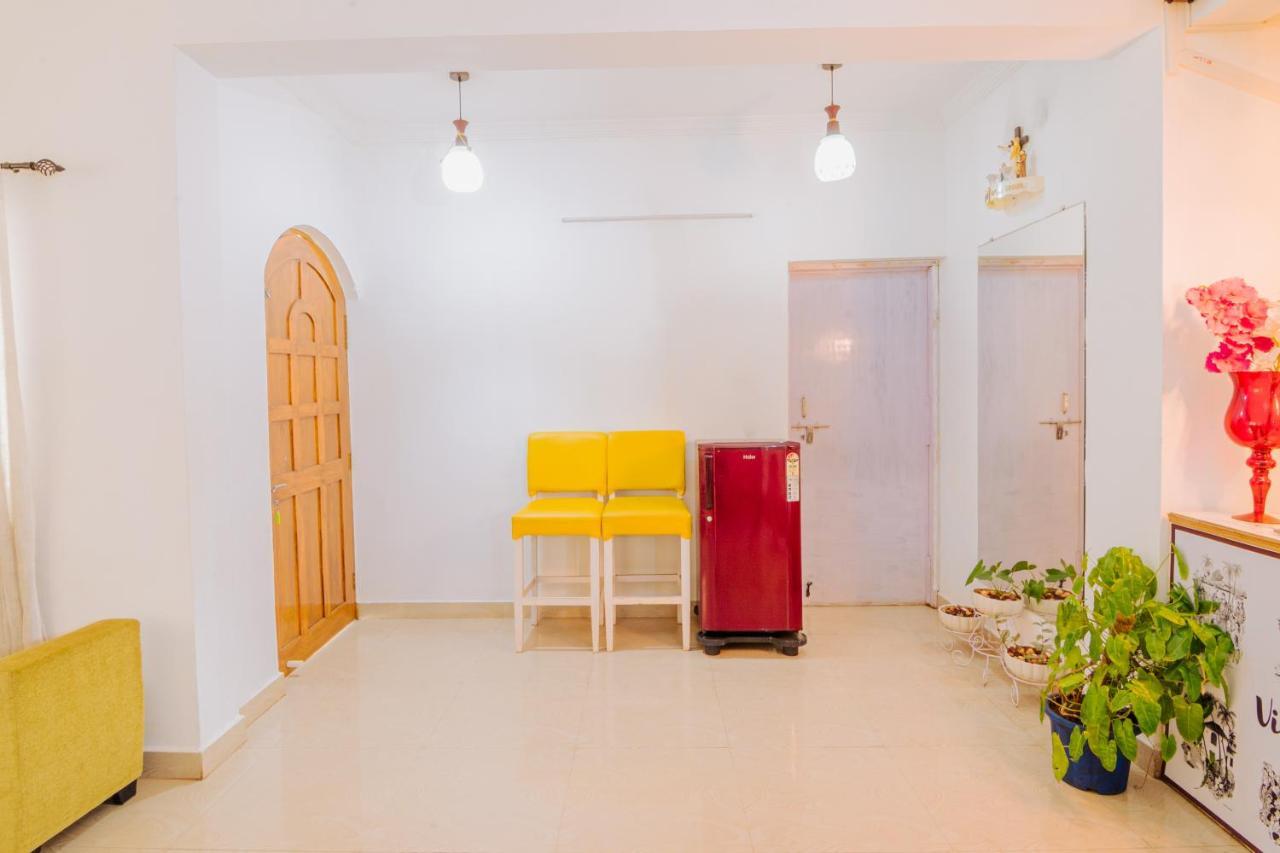 SaligaoWhite House In Goa, Truly Amazing Experience住宿加早餐旅馆 外观 照片