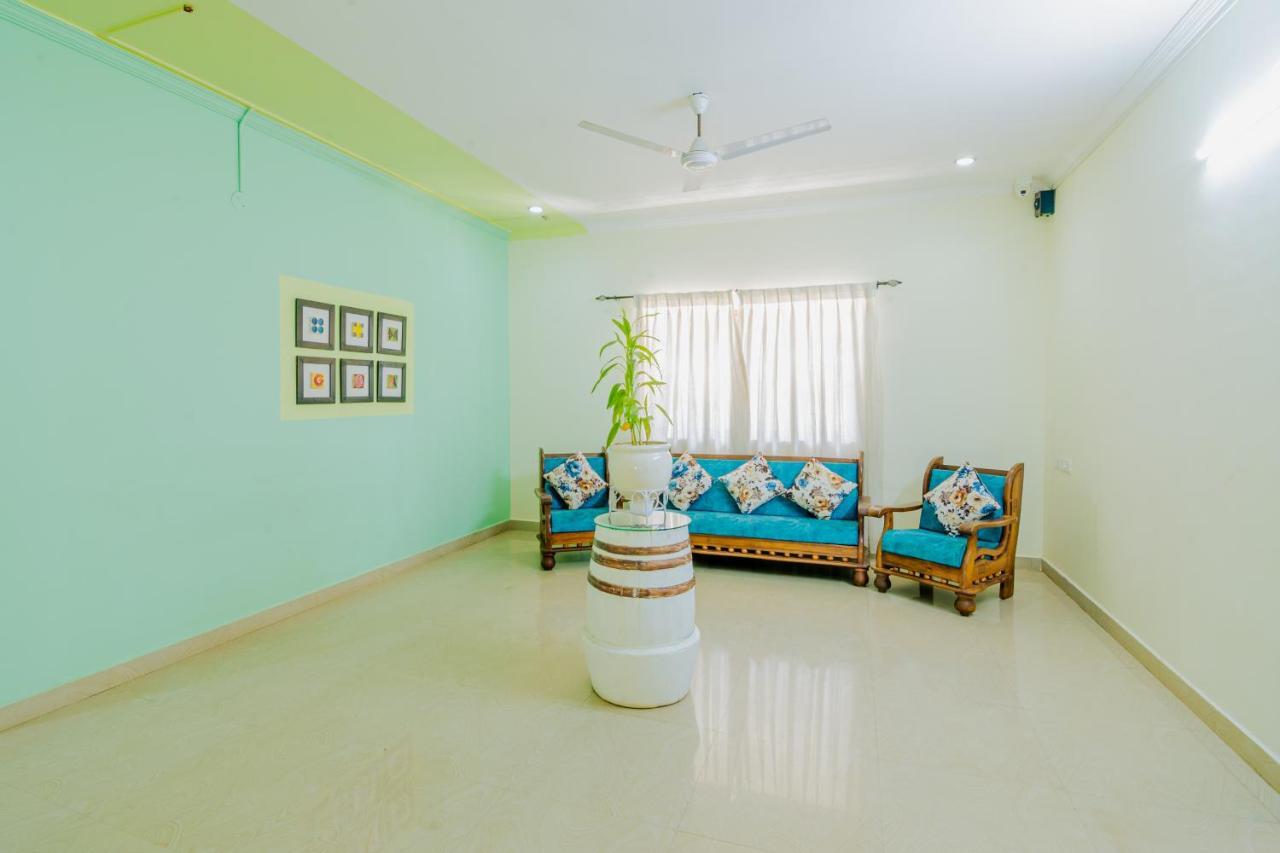 SaligaoWhite House In Goa, Truly Amazing Experience住宿加早餐旅馆 外观 照片
