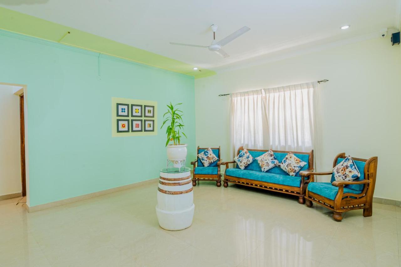 SaligaoWhite House In Goa, Truly Amazing Experience住宿加早餐旅馆 外观 照片