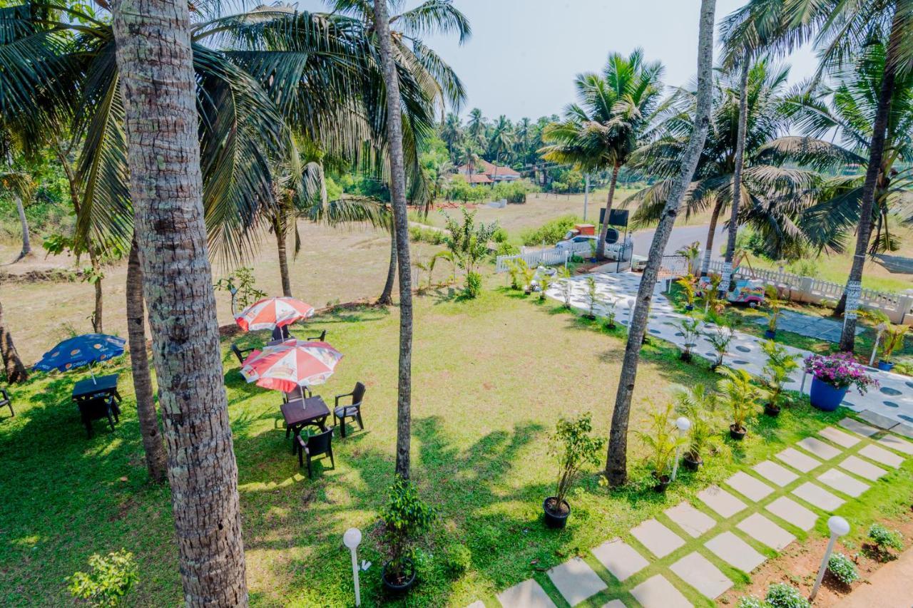 SaligaoWhite House In Goa, Truly Amazing Experience住宿加早餐旅馆 外观 照片