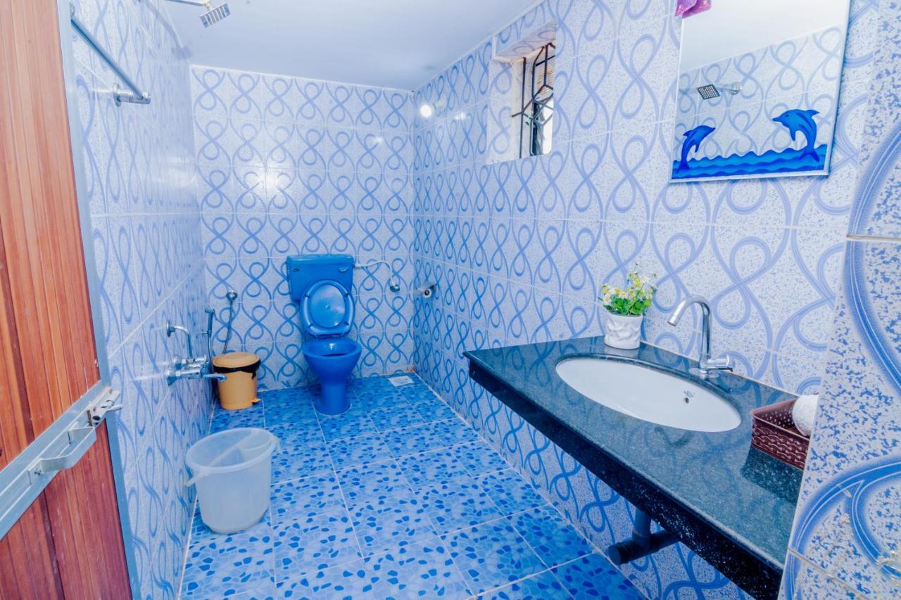 SaligaoWhite House In Goa, Truly Amazing Experience住宿加早餐旅馆 外观 照片
