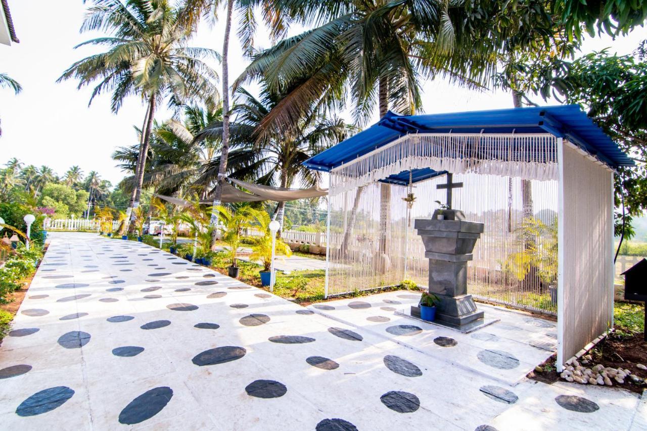 SaligaoWhite House In Goa, Truly Amazing Experience住宿加早餐旅馆 外观 照片