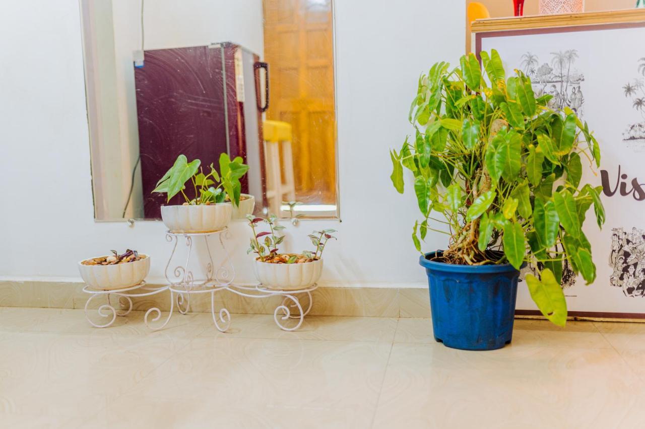 SaligaoWhite House In Goa, Truly Amazing Experience住宿加早餐旅馆 外观 照片