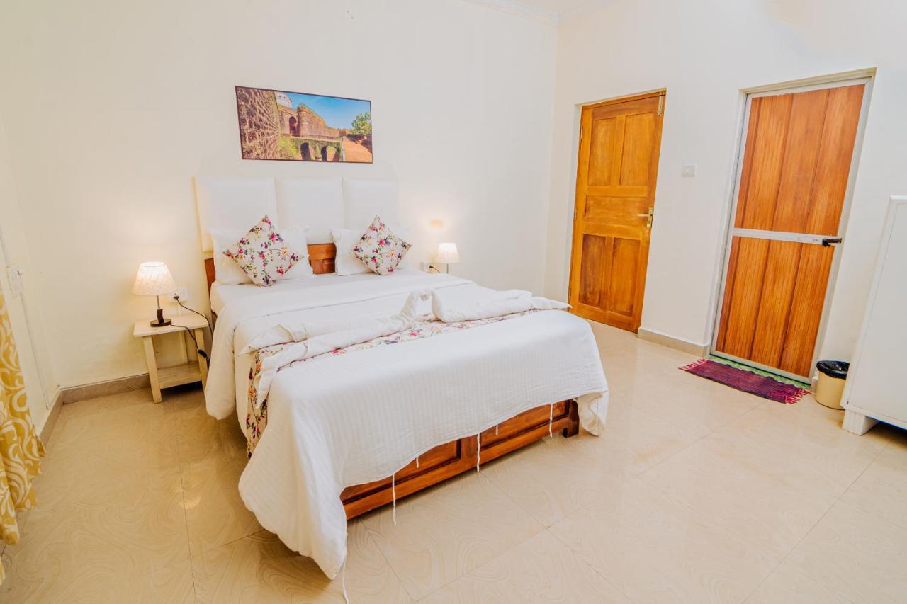 SaligaoWhite House In Goa, Truly Amazing Experience住宿加早餐旅馆 外观 照片
