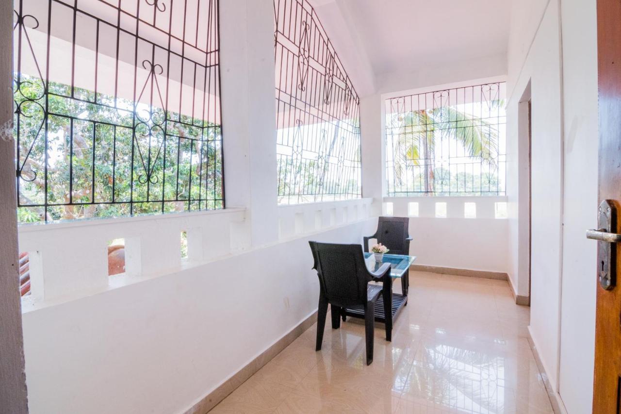 SaligaoWhite House In Goa, Truly Amazing Experience住宿加早餐旅馆 外观 照片