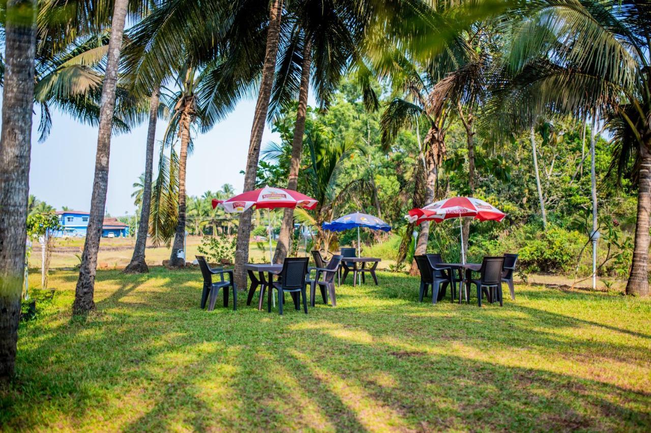 SaligaoWhite House In Goa, Truly Amazing Experience住宿加早餐旅馆 外观 照片