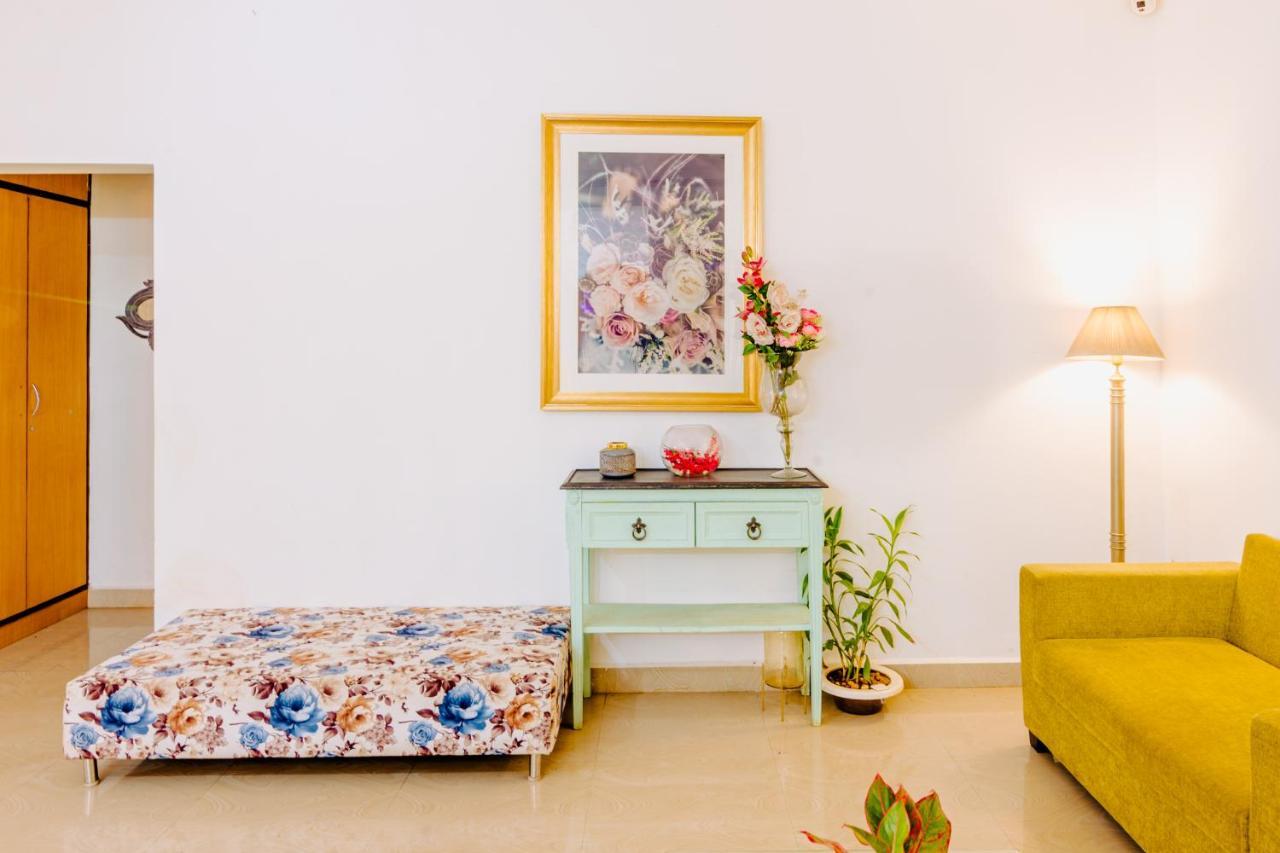 SaligaoWhite House In Goa, Truly Amazing Experience住宿加早餐旅馆 外观 照片