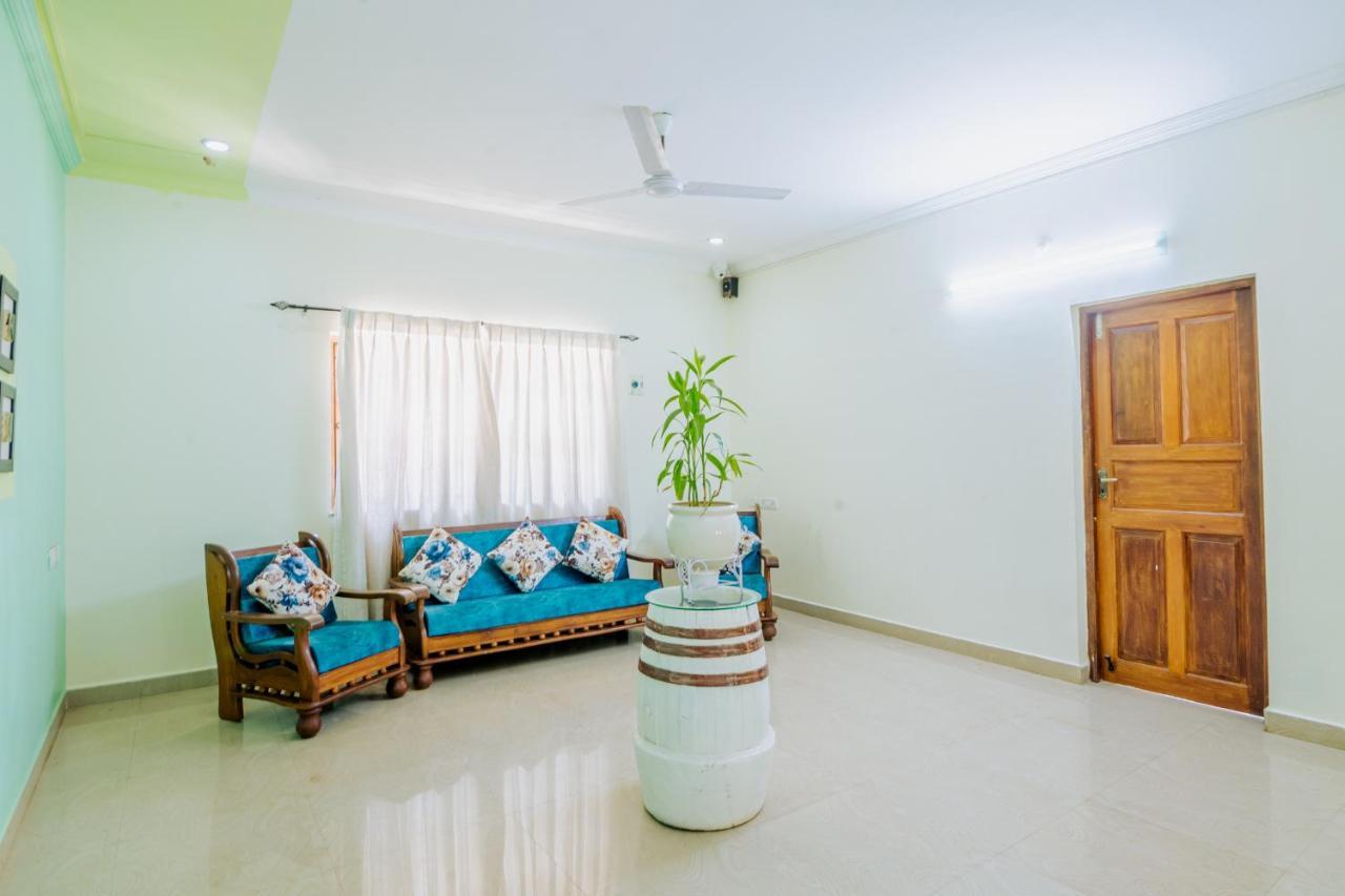 SaligaoWhite House In Goa, Truly Amazing Experience住宿加早餐旅馆 外观 照片